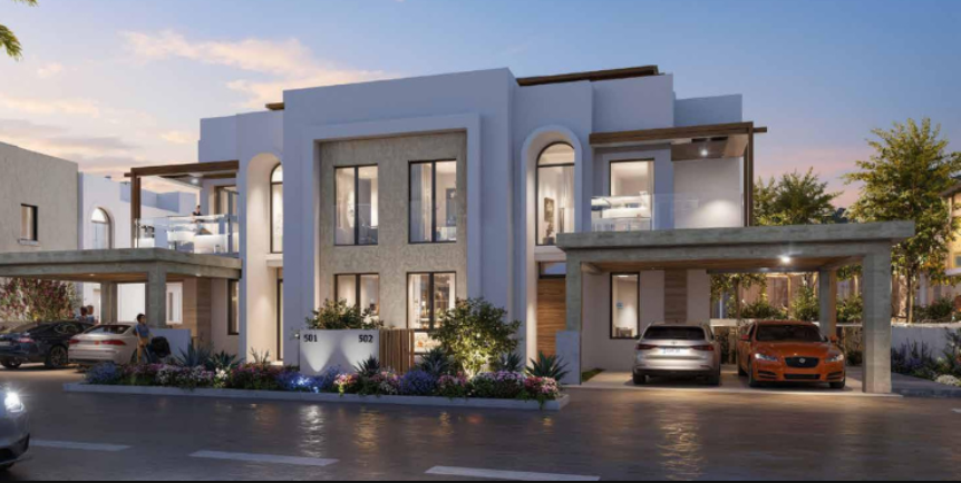 Hayat Townhouses in Dubai — photo 2