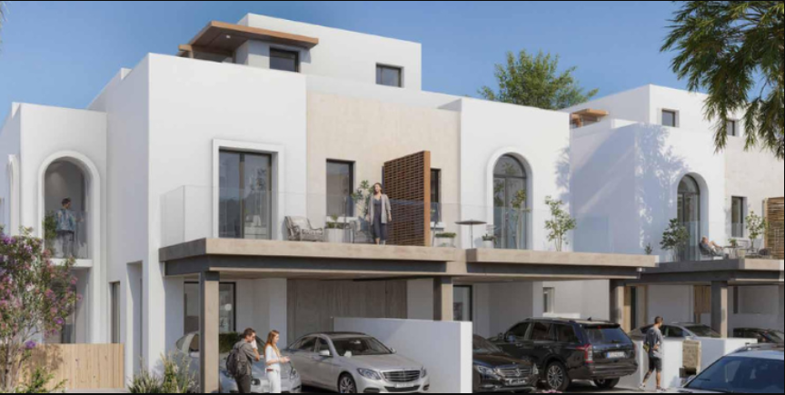Hayat Townhouses in Dubai — photo 3