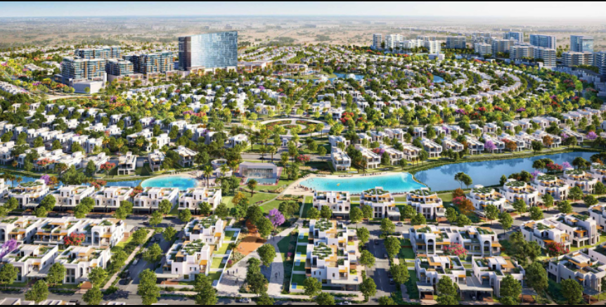 Hayat Townhouses in Dubai — photo 5