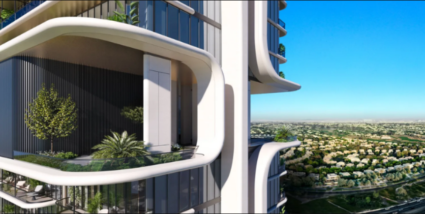 Velos Residences in Dubai — photo 2