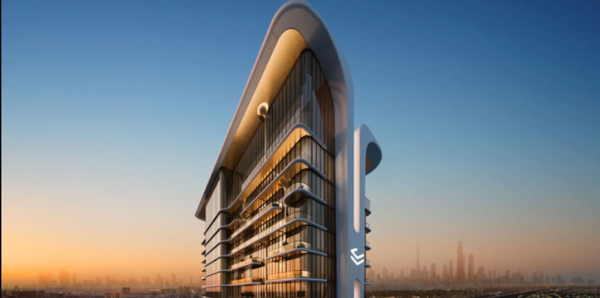 Velos Residences in Dubai — photo 4