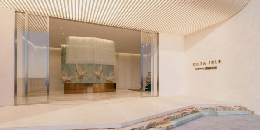 Octa Isle Residence in Dubai — photo 4
