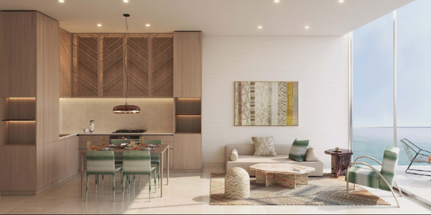 Octa Isle Residence in Dubai — photo 5