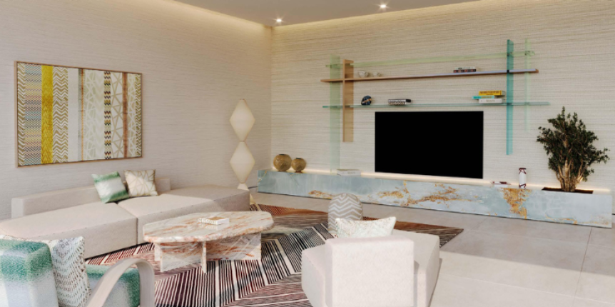 Octa Isle Residence in Dubai — photo 6