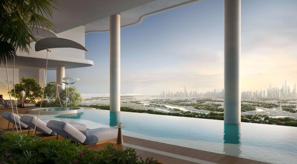 Alta V1ew Skyhomes in Dubai — photo 3