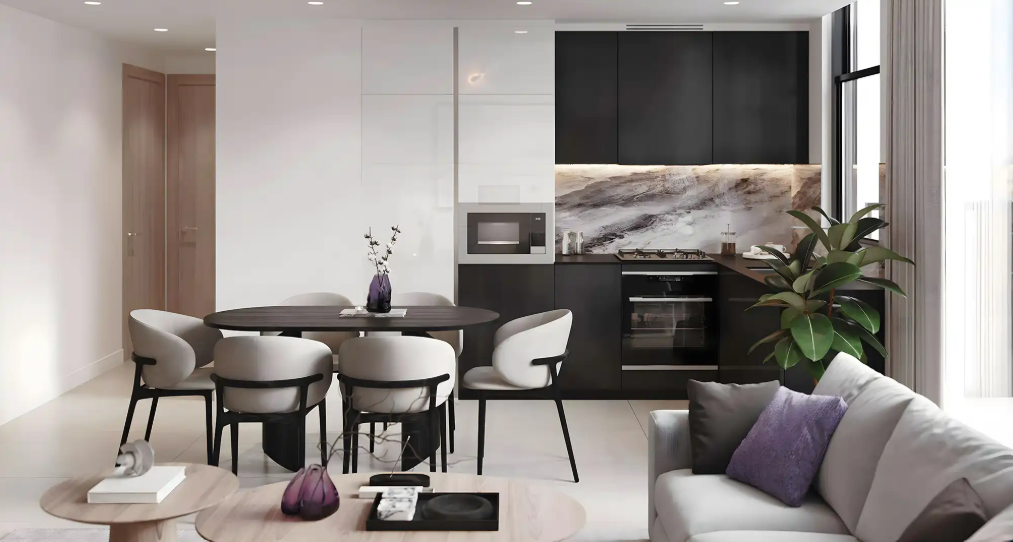 Alta V1ew Skyhomes in Dubai — photo 5