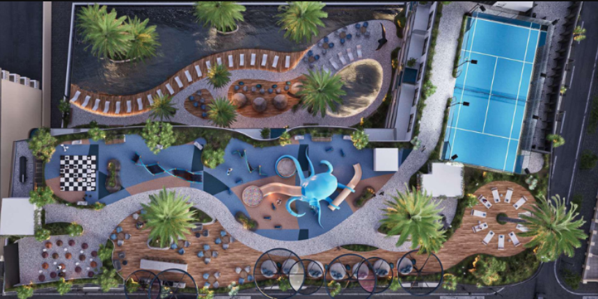 Avana Residences in Dubai — photo 5