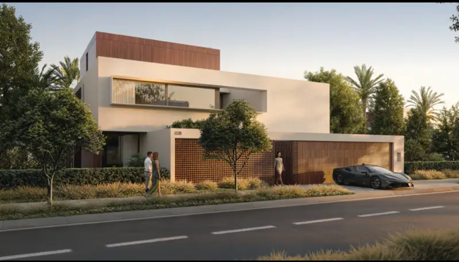 Chevalia Fields in Dubai — photo 2
