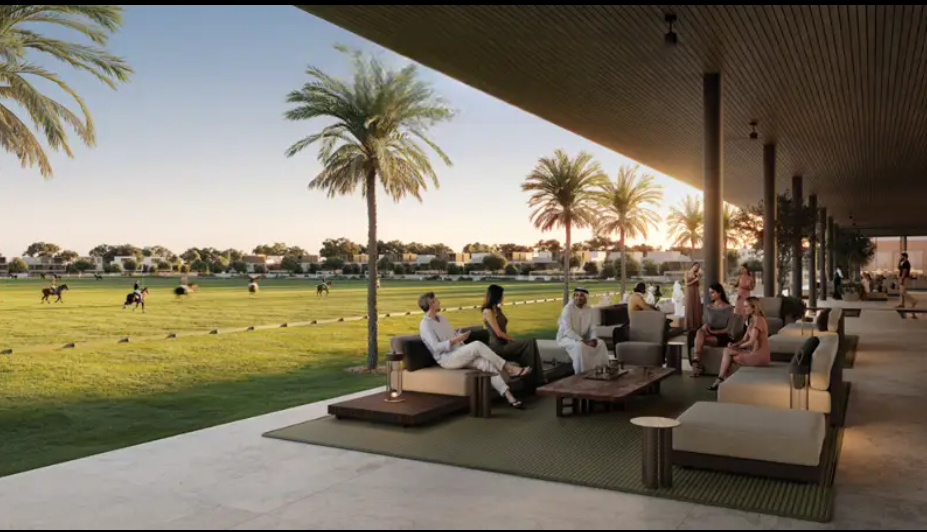 Chevalia Fields in Dubai — photo 3