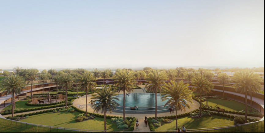 Chevalia Estate in Dubai — photo 3