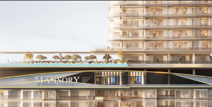 MANSORY Residences in Dubai — photo 2