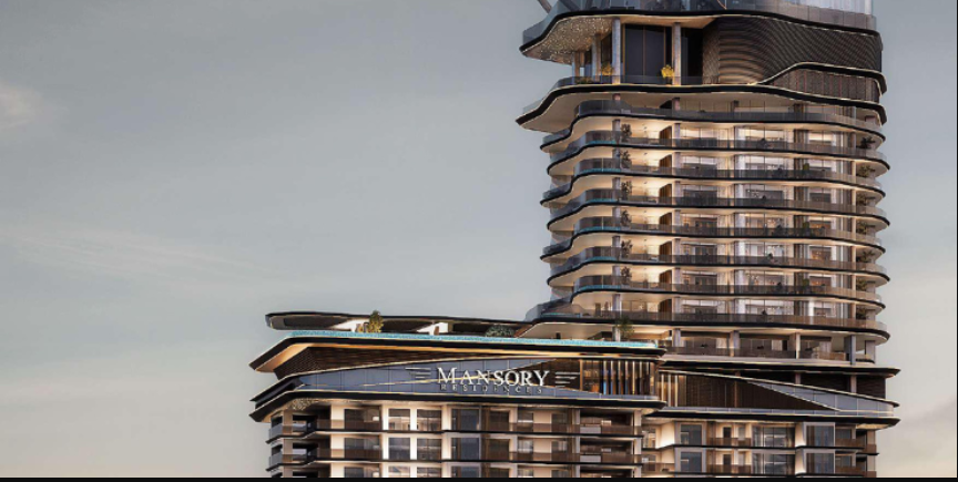 MANSORY Residences in Dubai — photo 5