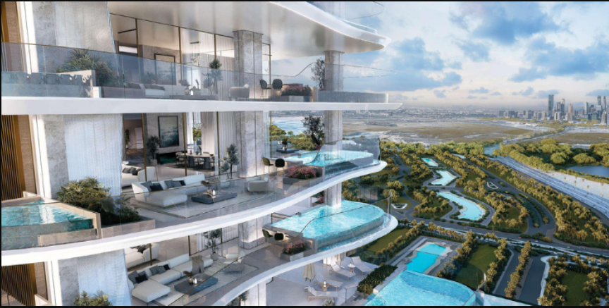 MANSORY Residences in Dubai — photo 6