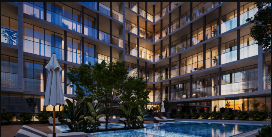 Norah Residence in Dubai — photo 5