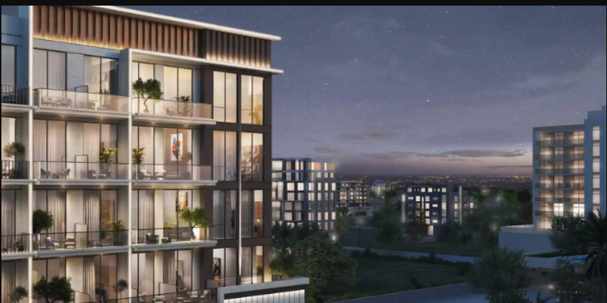 Tavora Residences in Dubai — photo 2