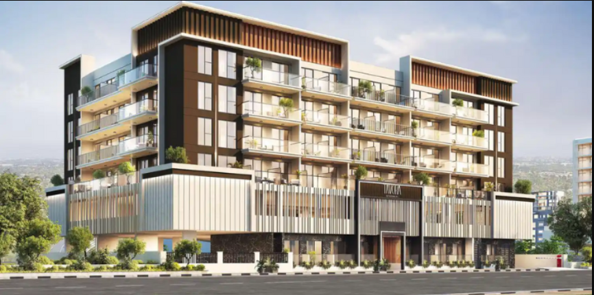 Tavora Residences in Dubai — photo 3