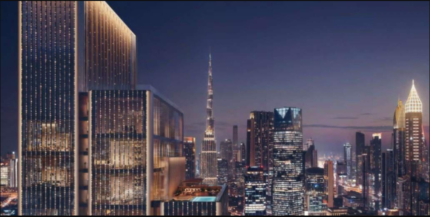 Jumeirah Residences Emirates Towers – Tower B in Dubai — photo 2