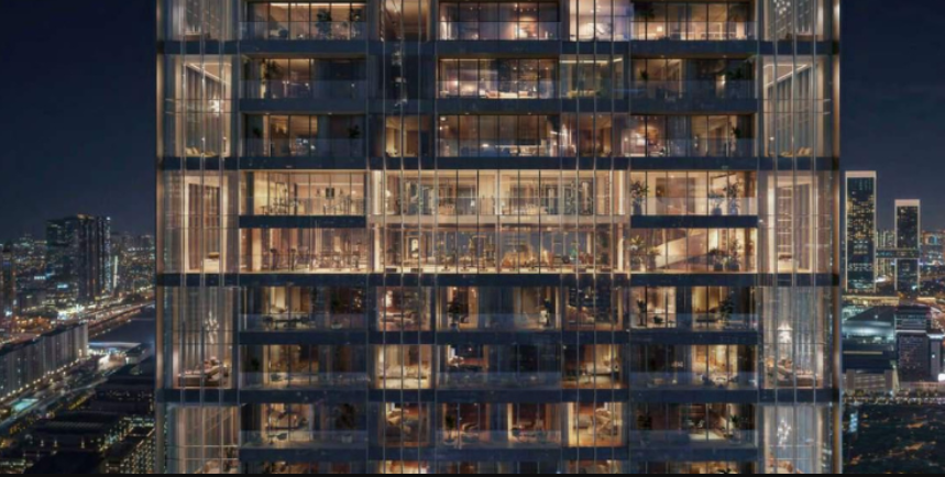 Jumeirah Residences Emirates Towers – Tower B in Dubai — photo 3