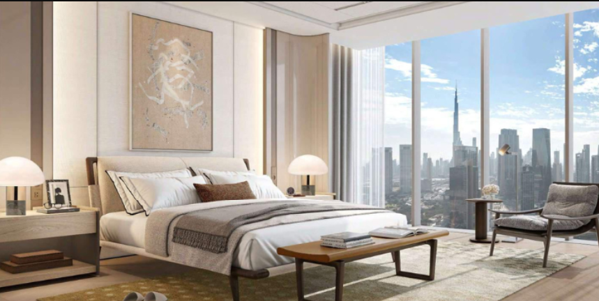 Jumeirah Residences Emirates Towers – Tower B in Dubai — photo 6