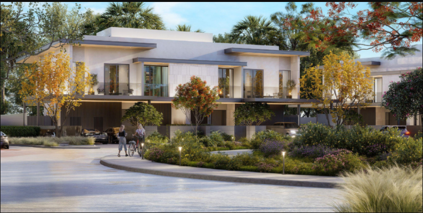 Pinewood Village in Dubai — photo 3