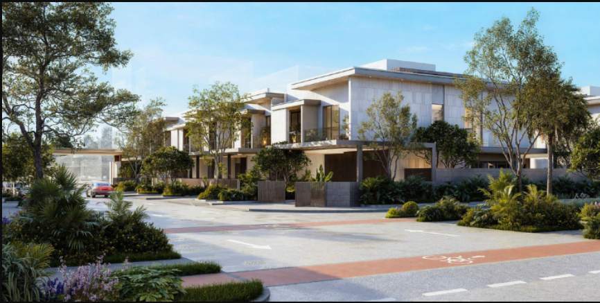 Pinewood Village in Dubai — photo 5