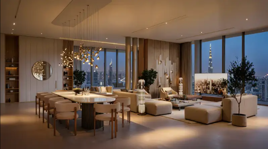DWTN Residences in Dubai — photo 3