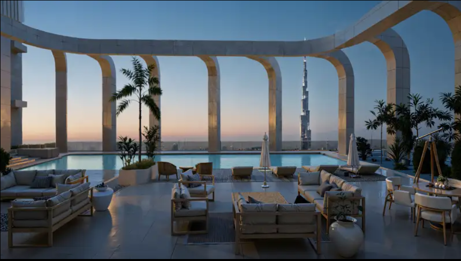 DWTN Residences in Dubai — photo 4