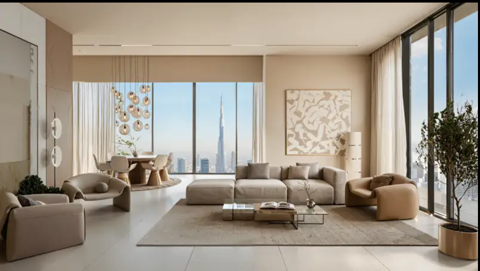 DWTN Residences in Dubai — photo 5