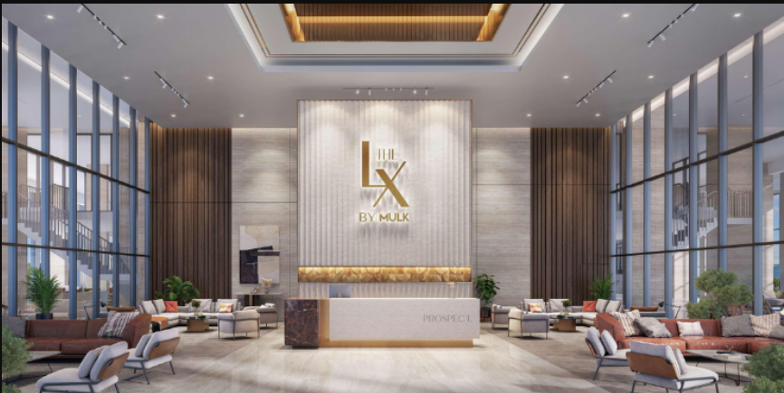 The LX Boutique Offices in Dubai — photo 3