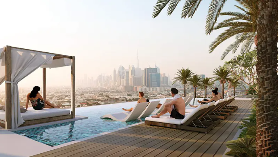 Cove Edition 6 in Dubai — photo 2
