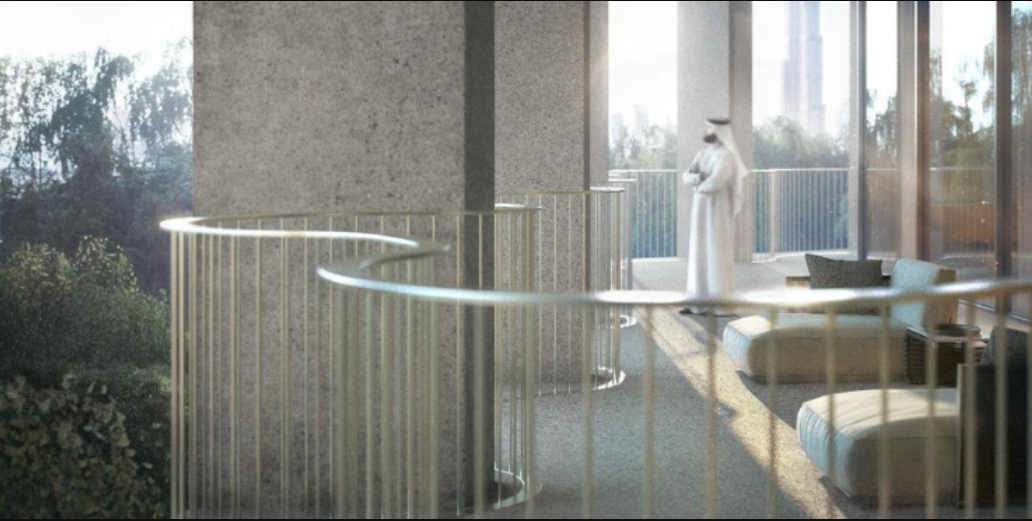 Eden House Zaabeel in Dubai — photo 2