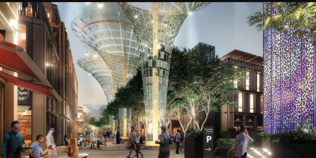 Al Waha Residences 2 in Dubai — photo 3