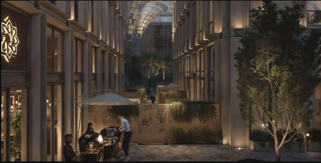 Al Waha Residences 2 in Dubai — photo 5