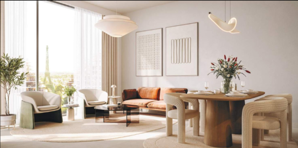 Cascada Apartments in Dubai — photo 3