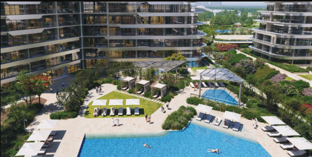 Cascada Apartments in Dubai — photo 4