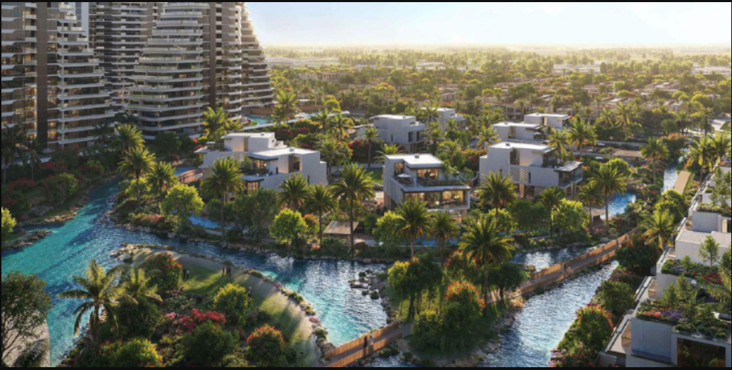 Raiha Villas in Dubai — photo 5