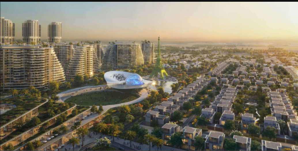 Raiha Villas in Dubai — photo 6