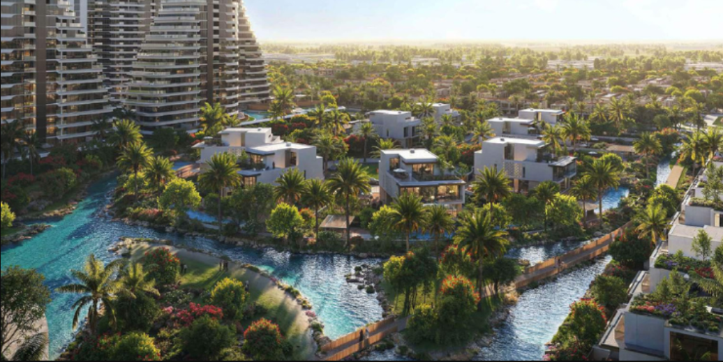 Raima Villas in Dubai — photo 4