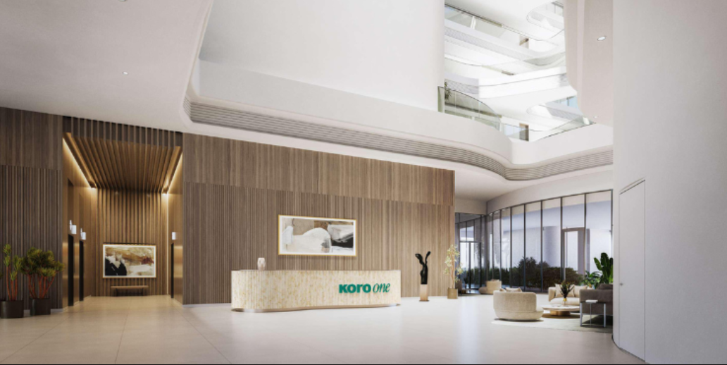 Koro One Apartments in Dubai — photo 2
