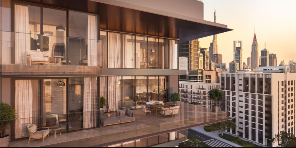 Koro One Apartments in Dubai — photo 3