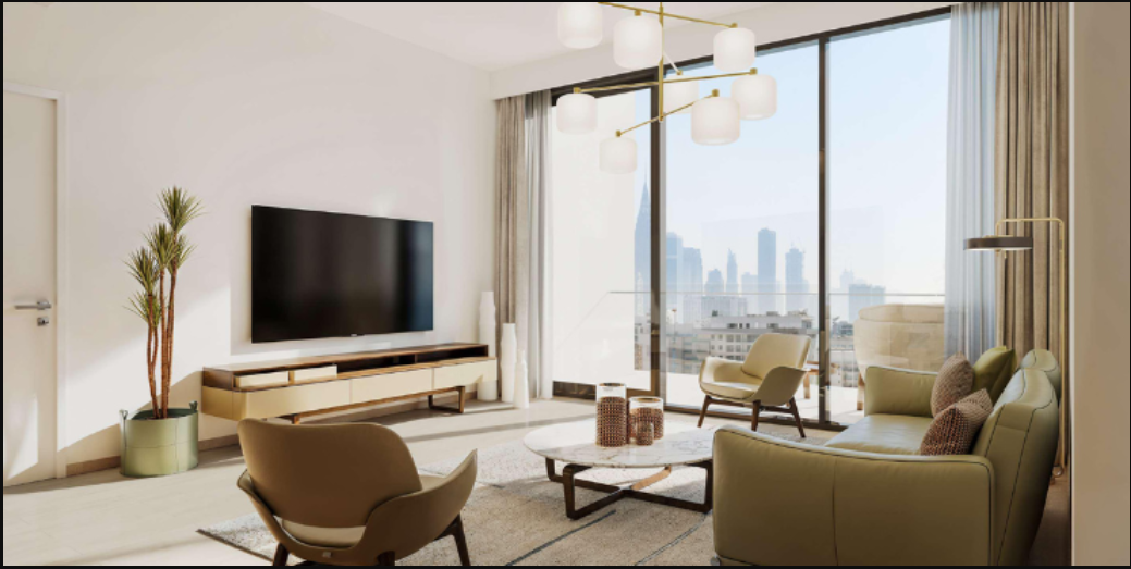 Koro One Apartments in Dubai — photo 5