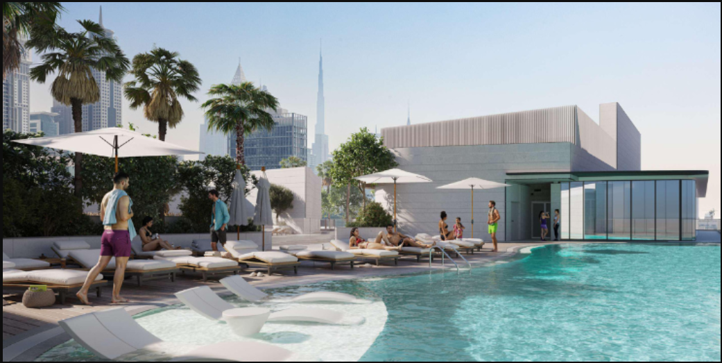 Koro One Apartments in Dubai — photo 6