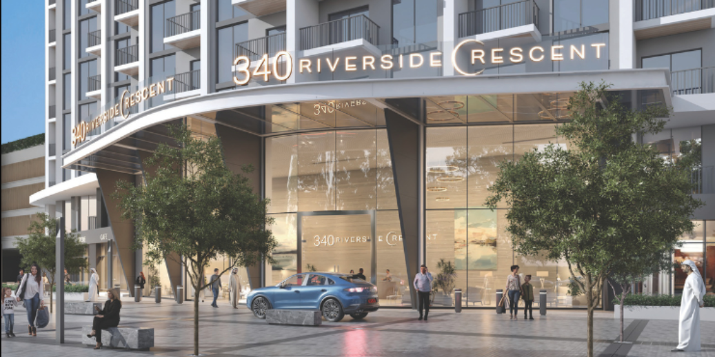 340 Riverside Crescent in Dubai — photo 2