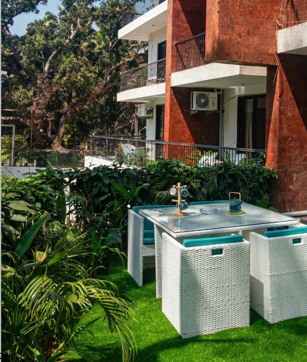 CASA DE VIDA in Goa — photo 4