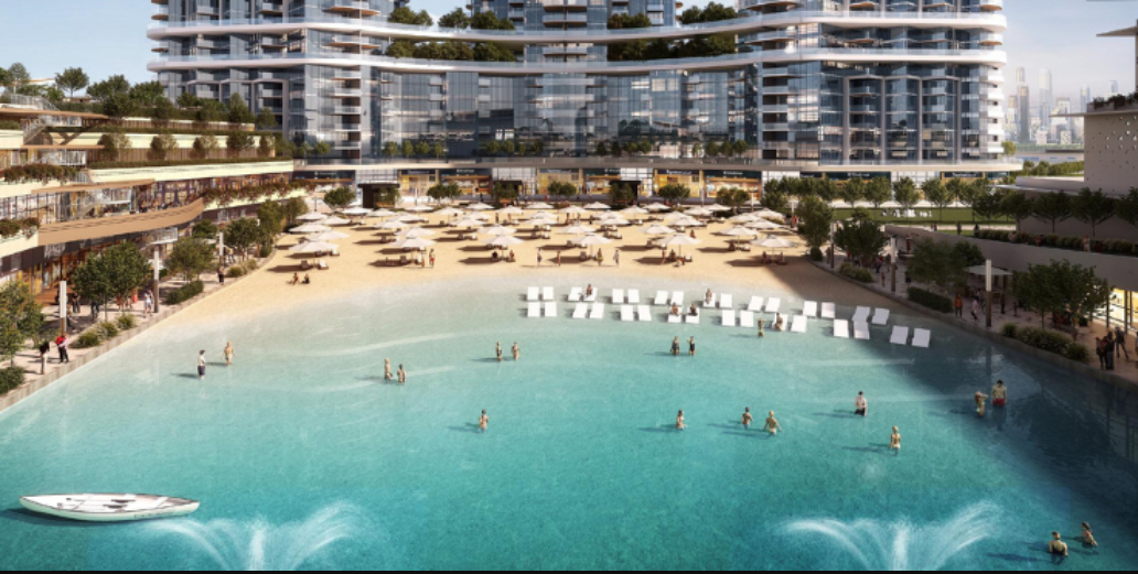 320 Riverside Crescent in Dubai — photo 2