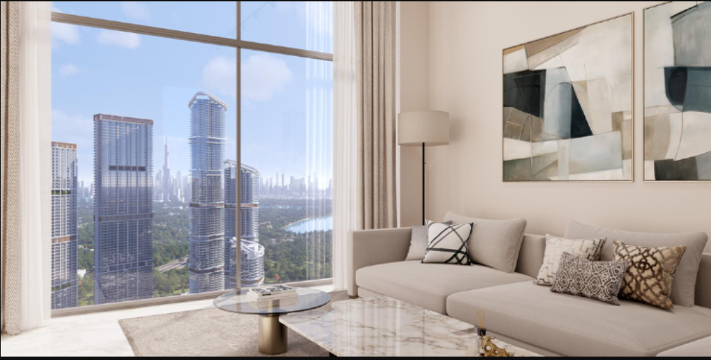 320 Riverside Crescent in Dubai — photo 4