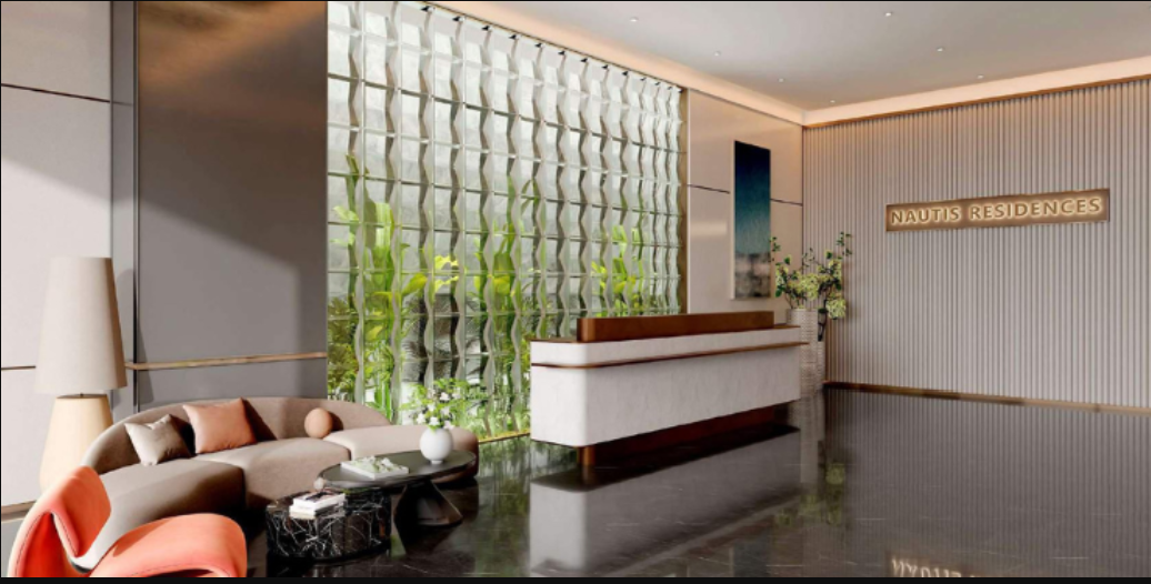 Nautis Residences in Dubai — photo 2