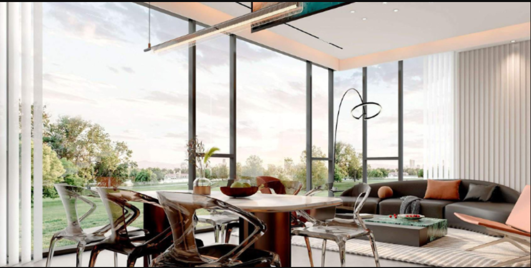 Nautis Residences in Dubai — photo 4