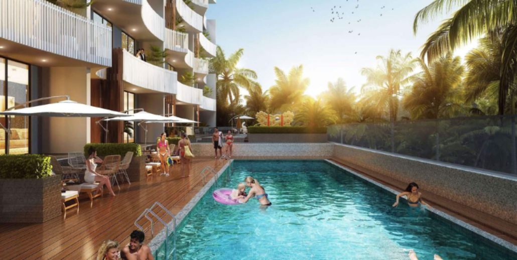 Nautis Residences in Dubai — photo 5