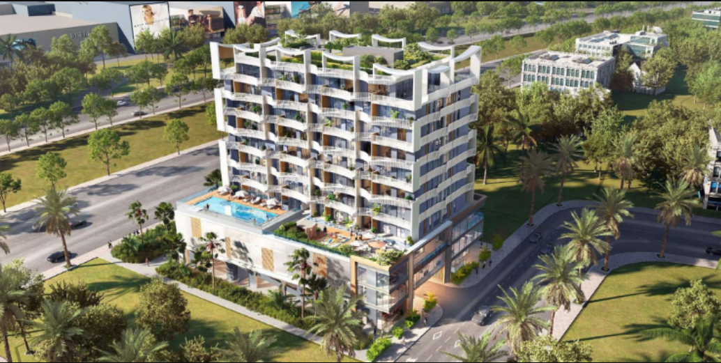 Nautis Residences in Dubai — photo 6